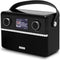 Roberts Stream 94i Plus Black