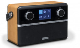 Roberts Stream 94i stereo internetradio, DAB+, FM, USB, Spotify en Bluetooth