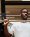 Robey Gym Shirt - Wit - M