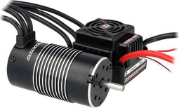 Robitronic Razer eight 150 A 4274 2200 KV R01264 Brushless aandrijving voor RC auto 1:8