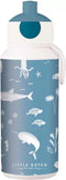 Little Dutch Bidon drinkfles Ocean (400ml)