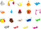 Roblox Pet Simulator - Minifiguren 4 pack - Incl. DLC code - Wave 2