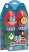 Roblox Pet Simulator - Minifiguren 4 pack - Incl. DLC code - Wave 2