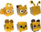 Roblox Pet Simulator - Minifiguren 4 pack - Incl. DLC code - Wave 2
