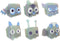 Roblox Pet Simulator - Minifiguren 4 pack - Incl. DLC code - Wave 2
