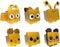 Roblox Pet Simulator - Minifiguren 4 pack - Incl. DLC code - Wave 2