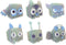 Roblox Pet Simulator - Minifiguren 4 pack - Incl. DLC code - Wave 2