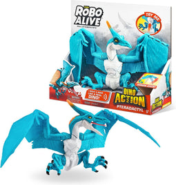 Robo Alive Dino Action Pterodactyl van ZURU
