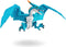 Robo Alive Dino Action Pterodactyl van ZURU