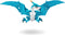 Robo Alive Dino Action Pterodactyl van ZURU