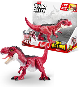 Robo Alive Dino Action T-Rex van ZURU