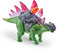 Robo Alive Dino Wars Stegosaurus van ZURU