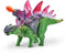 Robo Alive Dino Wars Stegosaurus van ZURU