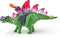 Robo Alive Dino Wars Stegosaurus van ZURU