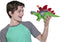 Robo Alive Dino Wars Stegosaurus van ZURU