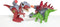 Robo Alive Dino Wars Stegosaurus van ZURU