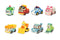 Robocar Poli Die-Cast voertuig - Poli