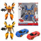 Roboforces Transformation Robot Rood