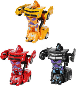 Roboforces Transformeer Robot Supercar