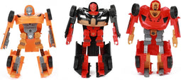 Roboforces Veranderrobot Superauto