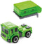 Toi-Toys - Roboforces veranderrobot vuilniswagen