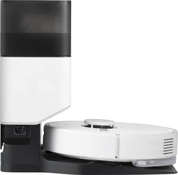 Roborock Q7+ - Robotstofzuiger - Wit