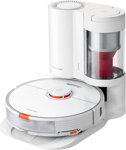 Roborock S7+ - Robotstofzuiger - Wit