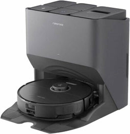 Roborock S8 Pro Ultra - Robotstofzuiger - Zwart