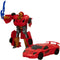Robot Colorbaby Transform Warriors Auto 9 x 14,5 x 4,5 cm 4 Stuks