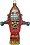 Robot kerstbal - Jack Mensinga Kerstcollectie