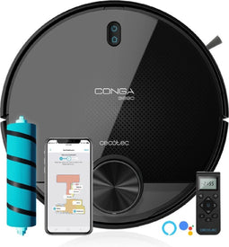 ROBOT STOFZUIGER CECOTEC CONGA 3890 ULTRA