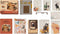 Robotime Becka's Baking House - DG161 - Rolife - DIY Miniatuur - Knutselen