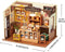 Robotime Becka's Baking House - DG161 - Rolife - DIY Miniatuur - Knutselen