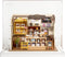 Robotime Becka's Baking House - DG161 - Rolife - DIY Miniatuur - Knutselen