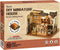 Robotime Becka's Baking House - DG161 - Rolife - DIY Miniatuur - Knutselen