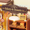 Robotime Becka's Baking House - DG161 - Rolife - DIY Miniatuur - Knutselen