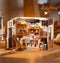 Robotime Becka's Baking House - DG161 - Rolife - DIY Miniatuur - Knutselen