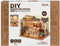 Robotime Becka's Baking House - DG161 - Rolife - DIY Miniatuur - Knutselen