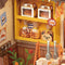 Robotime Becka's Baking House - DG161 - Rolife - DIY Miniatuur - Knutselen