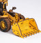 Robotime Bulldozer / Front-end Loader TG509K - 3D puzzel - Houten bouwpakket - Knutselen - Miniatuur