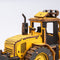 Robotime Bulldozer / Front-end Loader TG509K - 3D puzzel - Houten bouwpakket - Knutselen - Miniatuur