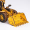 Robotime Bulldozer / Front-end Loader TG509K - 3D puzzel - Houten bouwpakket - Knutselen - Miniatuur