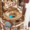 Robotime - Chocolate Factory Marble Run - Chocoladefabriek - Knikkerbaan - Houten modelbouw - Modelbouw - DIY - Hout 3D puzzel - Vrije tijd - Educatief - Ontspanning - Tot rust komen - Houten puzzel