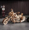 Robotime Cruiser Motorcycle LK504