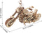 Robotime Cruiser Motorcycle LK504