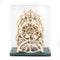 Robotime - DIY Mechanical Gears-Pendulum Clock - Houten Bouwpakket