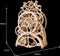 Robotime - DIY Mechanical Gears-Pendulum Clock - Houten Bouwpakket