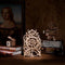 Robotime - DIY Mechanical Gears-Pendulum Clock - Houten Bouwpakket