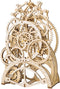 Robotime - DIY Mechanical Gears-Pendulum Clock - Houten Bouwpakket
