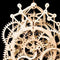 Robotime - DIY Mechanical Gears-Pendulum Clock - Houten Bouwpakket